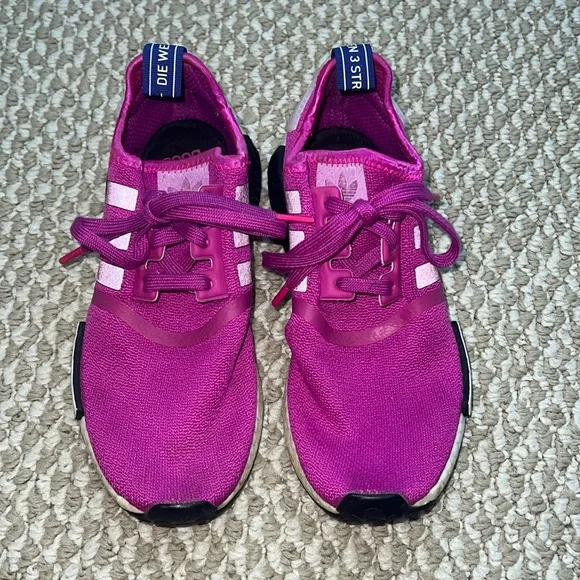 adidas gazelle silver green womens Adidas Women's NMD R1 Shoes